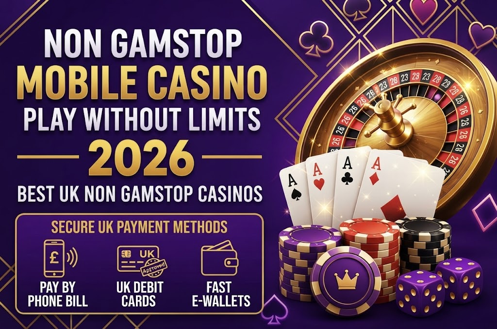 Non GamStop